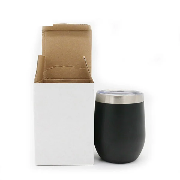 12oz rostfritt stål isolerad mugg