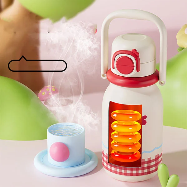 Varför ska vi välja personliga vattenflaskor i rostfritt stål?