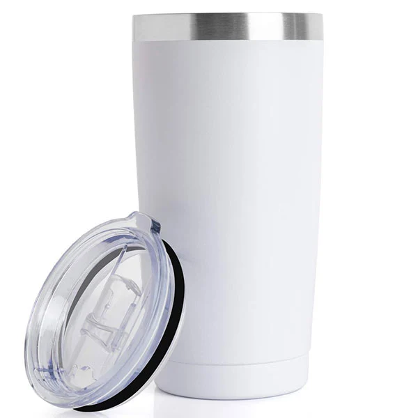 20oz mugg i rostfritt stål