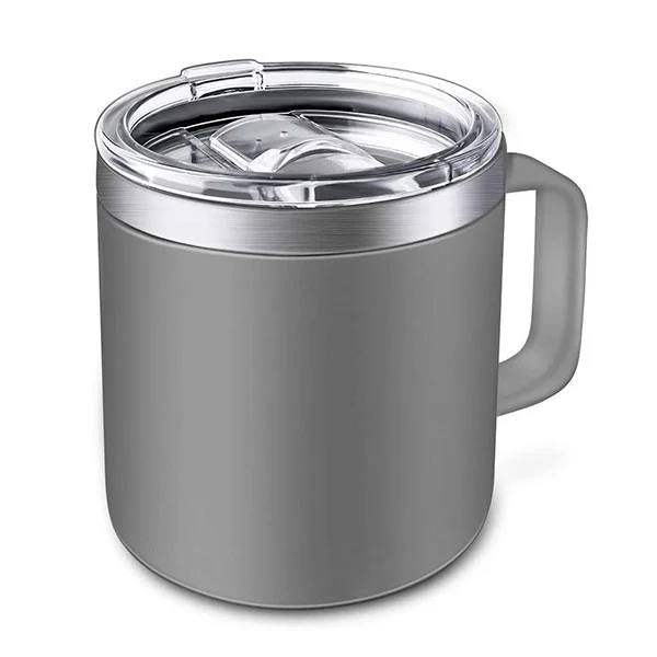 450 ml vakuumisolerad tumlare med handtag