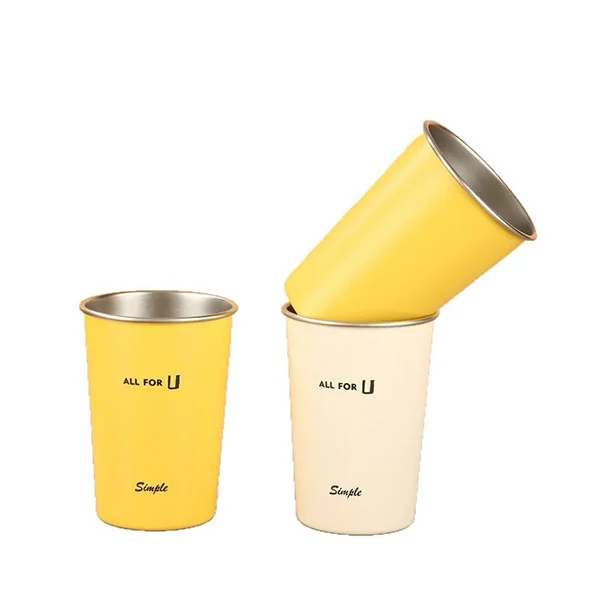 Campingmugg