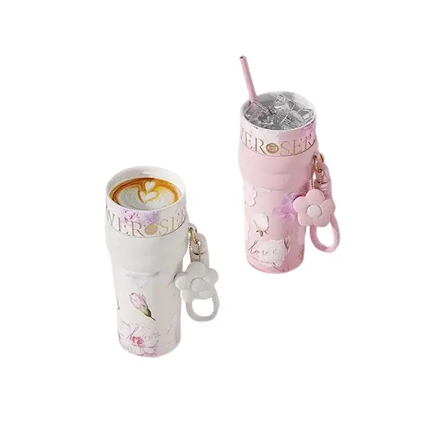 Kalllagd kaffekopp