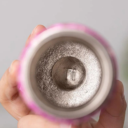 Titanium Bottle