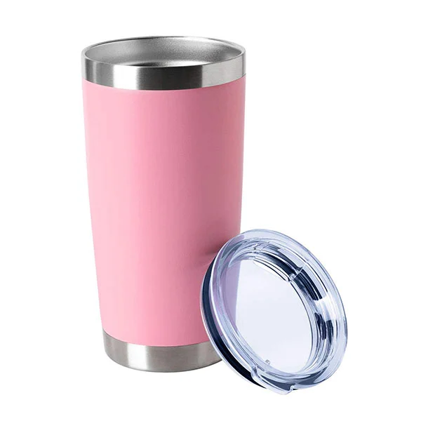 Isolerad kaffemugg