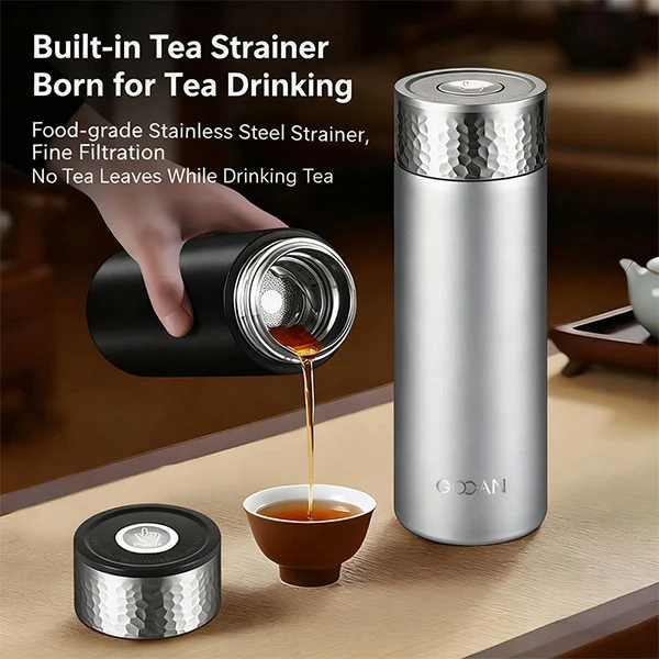 Bärbar vattenflaska