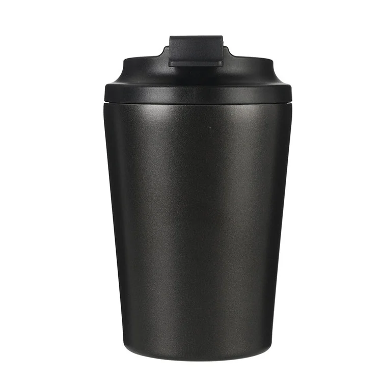 Kaffemugg i rostfritt stål