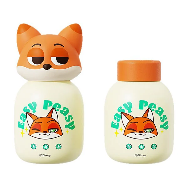 Zootopia vattenflaska